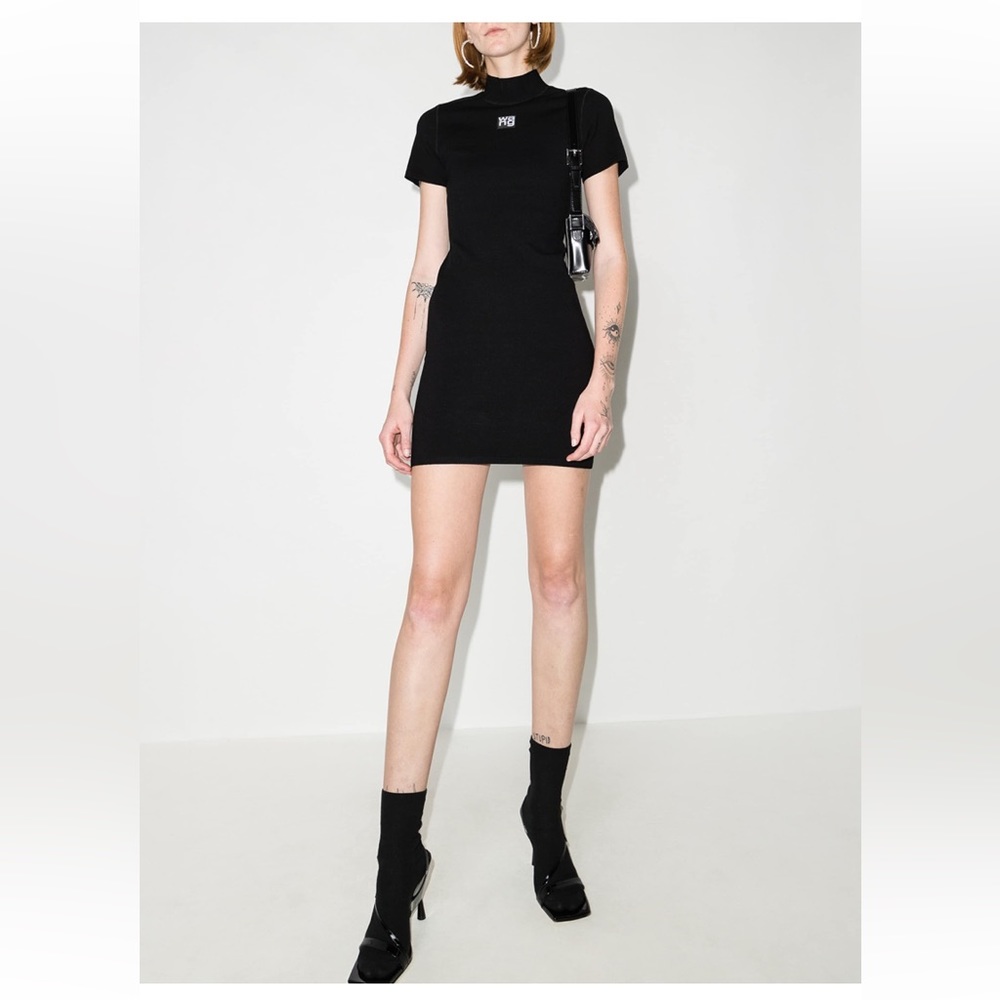 Alexander Wang Fitted Dress - Picture 2 of 5